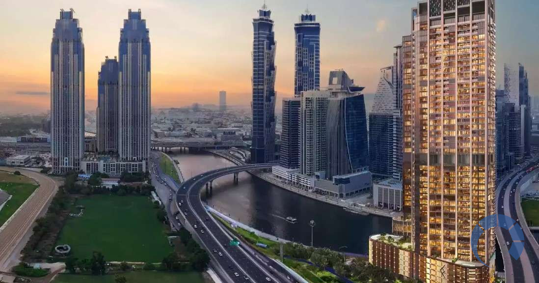 Apartment for SALE in Business Bay, Dubai - Ellington Properties' Business Bay Masterpiece: A Symphony of Architectural Brilliance and Urban Luxury