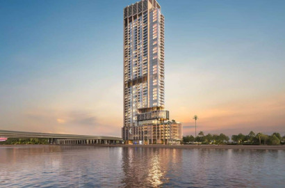 Ellington Properties' Business Bay Masterpiece: A Symphony of Architectural Brilliance and Urban Luxury