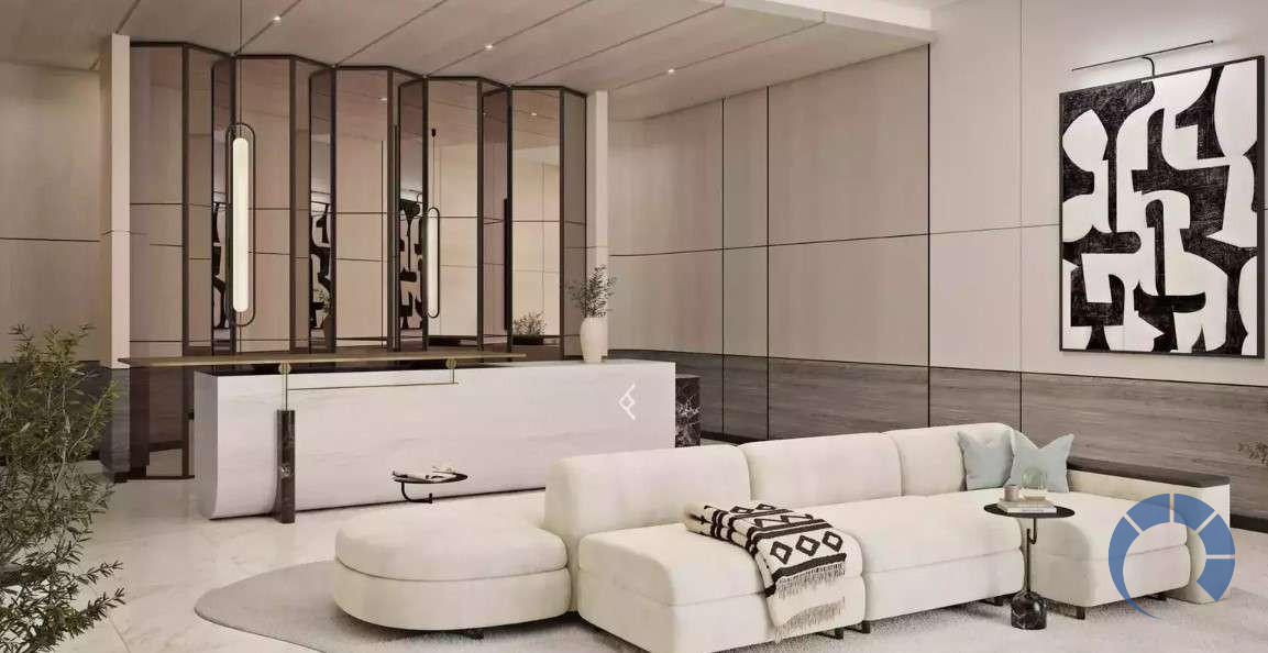 Apartment for SALE in Business Bay, Dubai - Ellington Properties' Business Bay Masterpiece: A Symphony of Architectural Brilliance and Urban Luxury