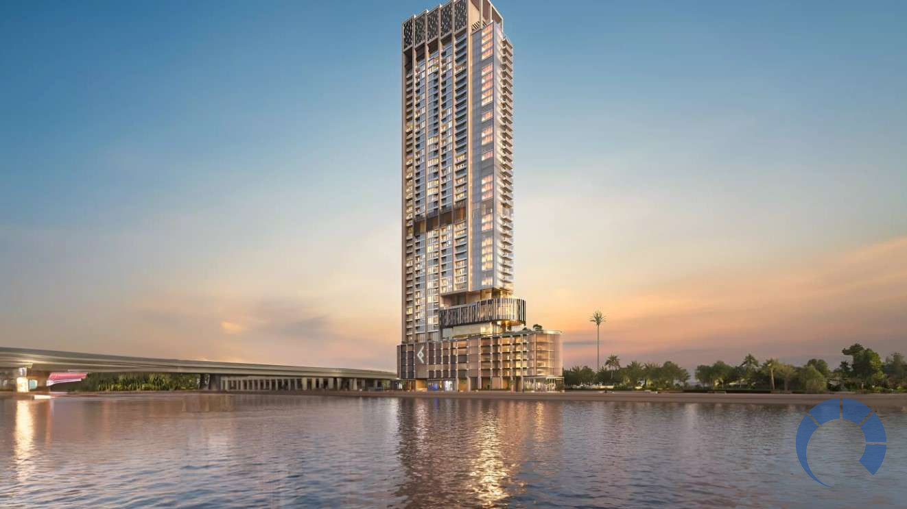 Apartment for SALE in Business Bay, Dubai - Ellington Properties' Business Bay Masterpiece: A Symphony of Architectural Brilliance and Urban Luxury