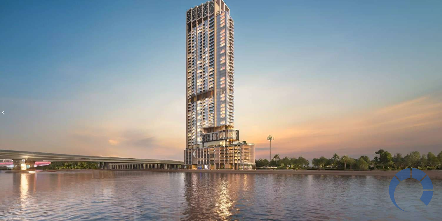 Apartment for SALE in Business Bay, Dubai - One River Point: Where Urban Living Meets Waterfront Elegance