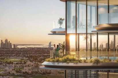 Elevated Living: Experience One Sky Park in Jumeirah Village Circle