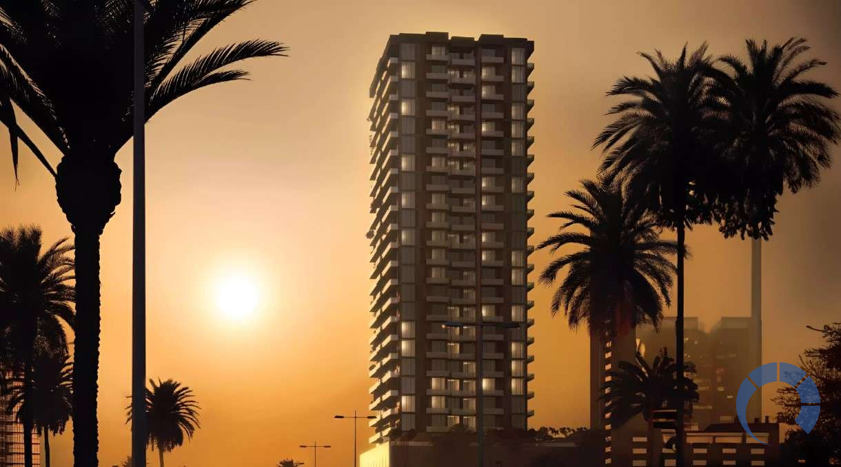 Apartment for SALE in Jumeirah Circle, Dubai - Contemporary JVC Residences: Ozone1 Residence