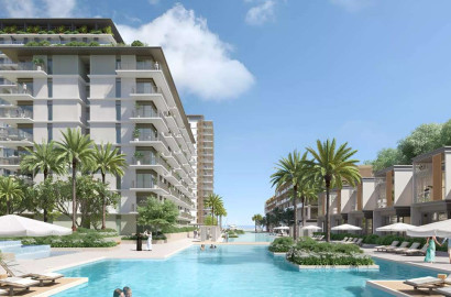 Embrace Marina Life: Pier Point by Emaar