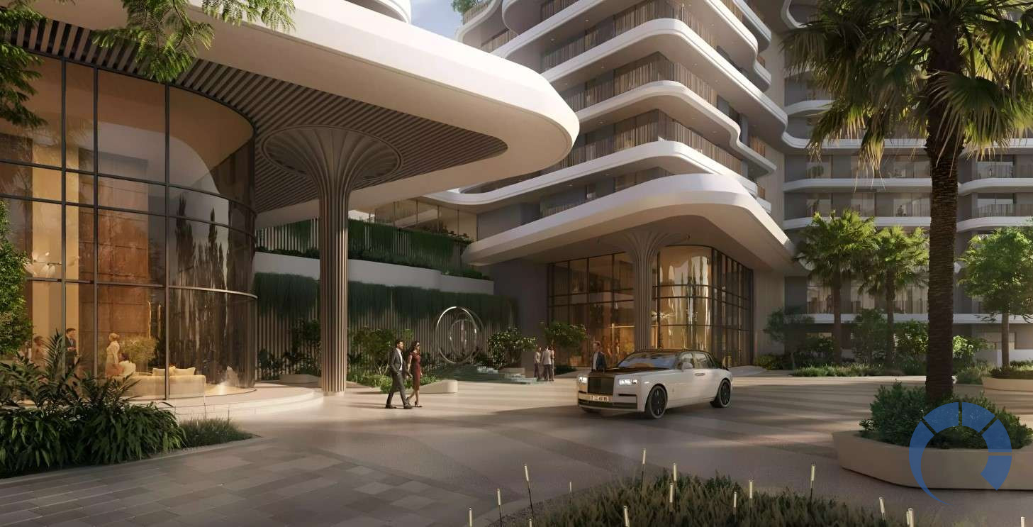 Apartment for SALE in Dubailand, Dubai - Pine Verdes by Haven: Where Nature Meets Urban Living