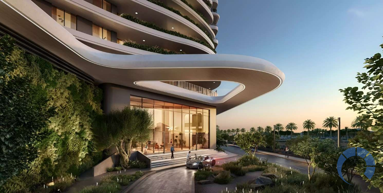 Apartment for SALE in Dubailand, Dubai - Pine Verdes by Haven: Where Nature Meets Urban Living