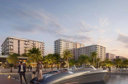 Porto View: Waterfront Living Redefined by Emaar