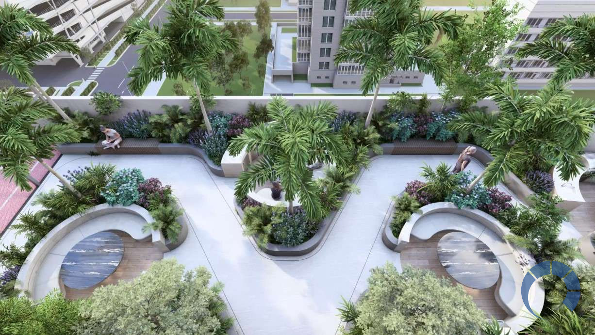 Townhouse for SALE in Dubailand, Dubai - Reef 1000: Experience the Sunken Garden Lifestyle