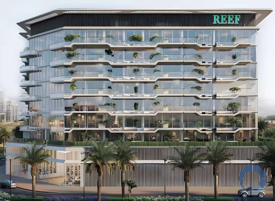 Townhouse for SALE in Dubailand, Dubai - Reef 1000: Experience the Sunken Garden Lifestyle