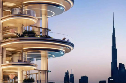 The Rings: Waterfront Living, Elevated