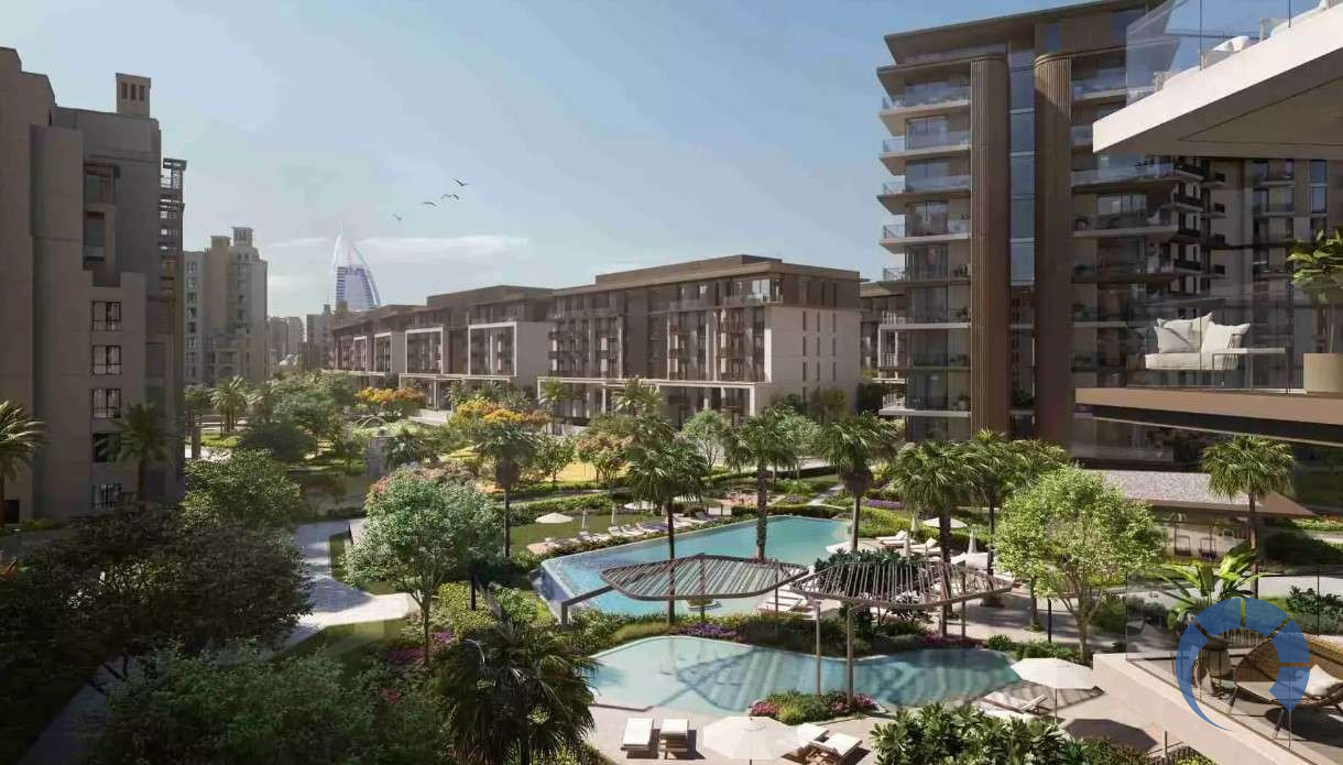 Apartment for SALE in , Dubai - Riwa at Madinat Jumeirah Living: An Epitome of Refined Living