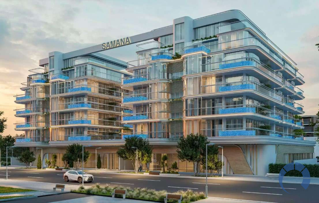 Apartment for SALE in Mohammed Bin Rashid City, Dubai - Rome by Samana: Where Italian Elegance Meets Modern Dubai