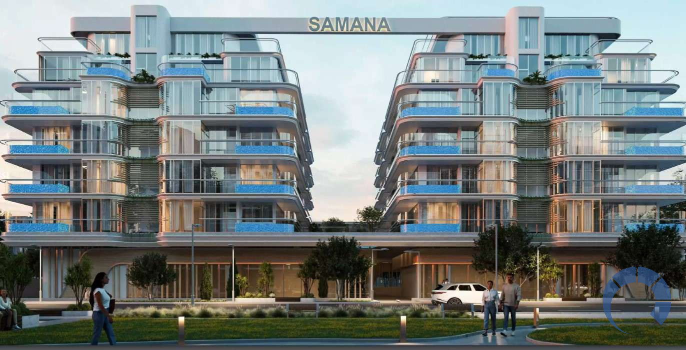 Apartment for SALE in Mohammed Bin Rashid City, Dubai - Rome by Samana: Where Italian Elegance Meets Modern Dubai