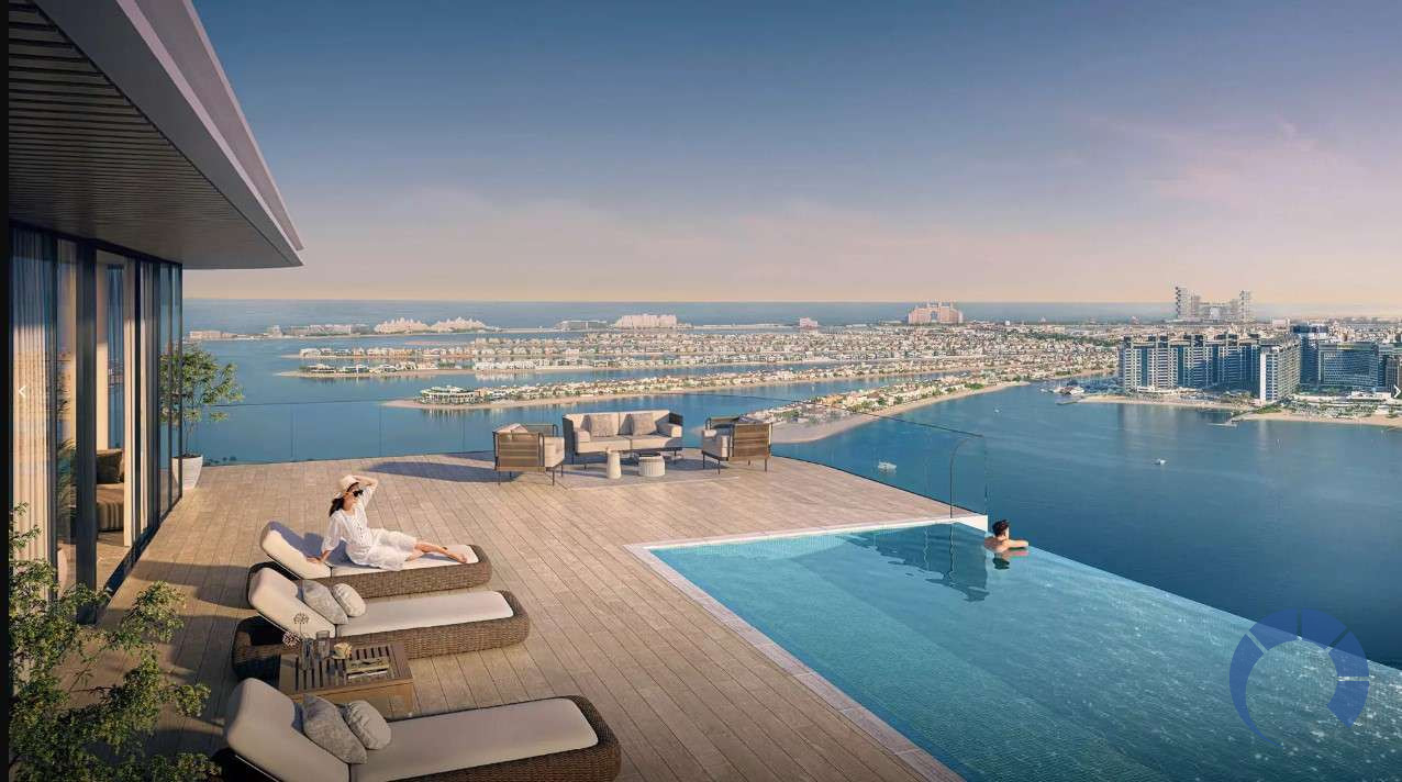 Apartment for SALE in , Dubai - Seapoint: 3-Bedroom Residences | Experience the Pinnacle of Waterfront Living.