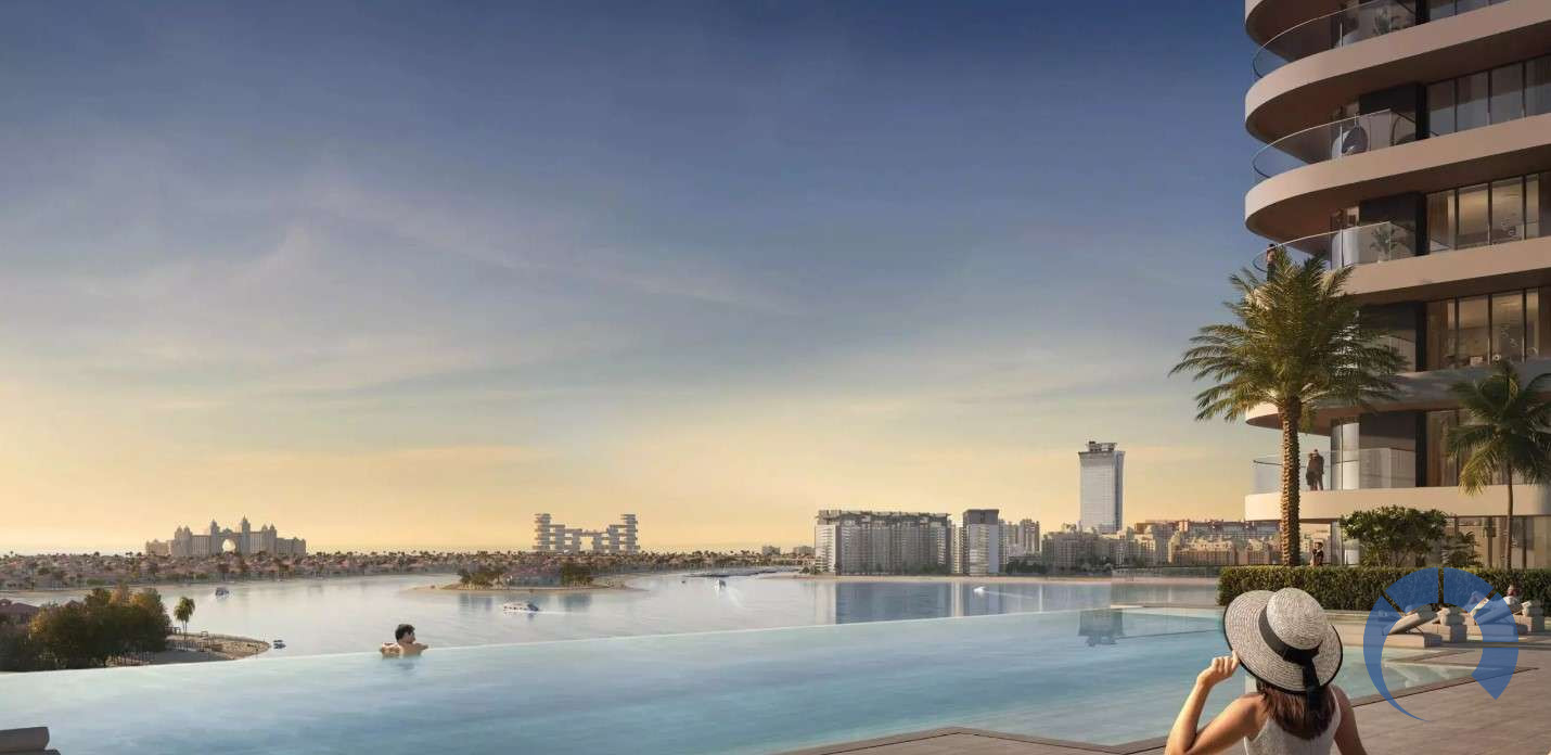 Apartment for SALE in , Dubai - Seapoint: 3-Bedroom Residences | Experience the Pinnacle of Waterfront Living.