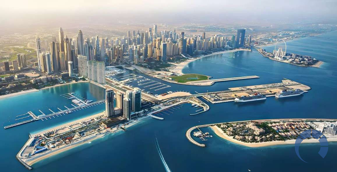 Apartment for SALE in , Dubai - The Skycrest Collection: A New Pinnacle of Luxury at DAMAC Bay by Cavalli.