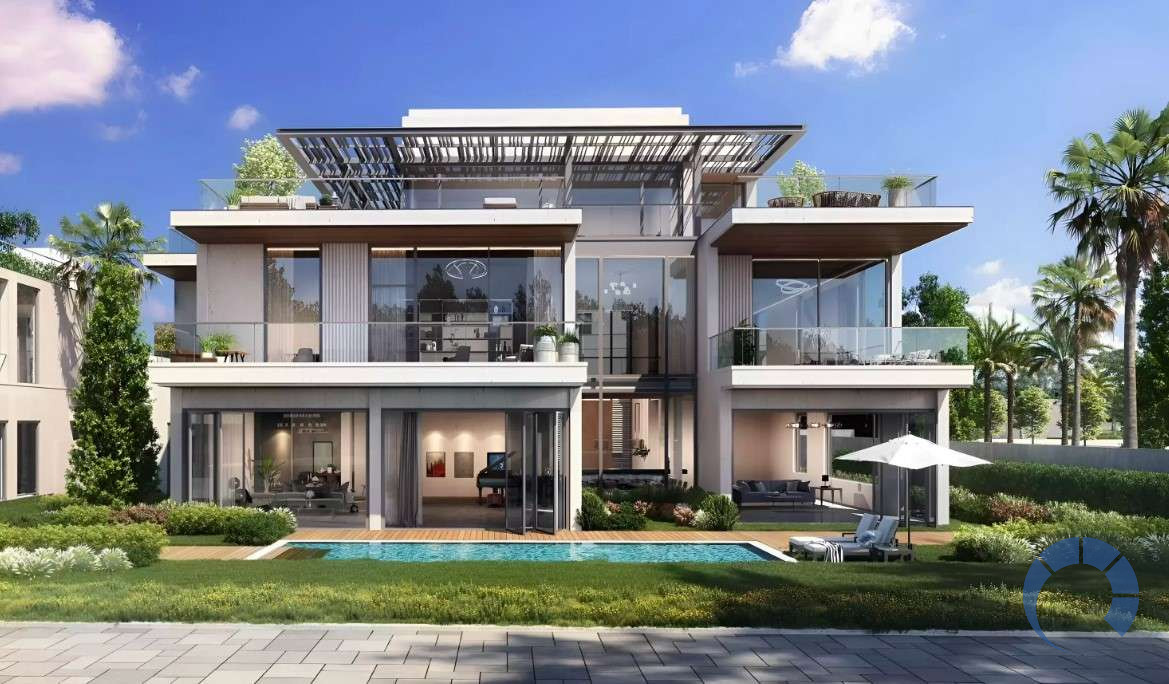 Villa for SALE in Dubai South, Dubai - South Bay Phase 4: An Epitome of Luxurious and Vibrant Living in Dubai South