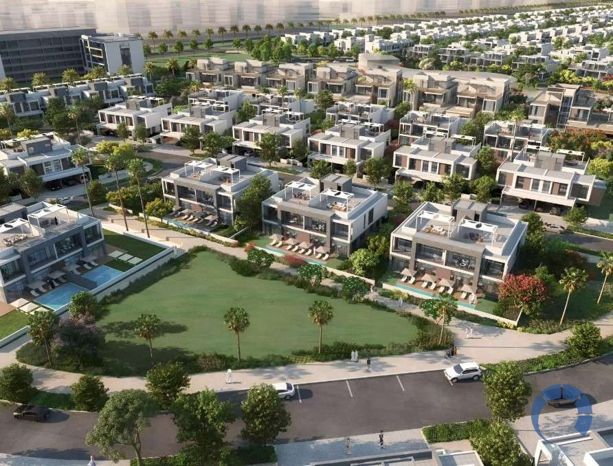 Villa for SALE in Dubai South, Dubai - South Bay Phase 4: An Epitome of Luxurious and Vibrant Living in Dubai South