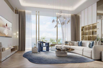 2 Bedroom Apartment in Sunset Bay by Imtiaz: A Symphony of Coastal Living