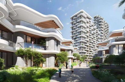 Takaya: A New Era of Urban Living in Dubai Motor City