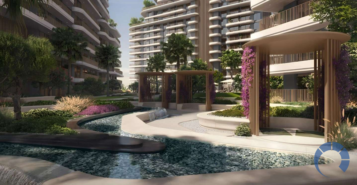 Apartment for SALE in Dubailand, Dubai - Teal Verdes by Haven: Where Nature Meets Urban Living