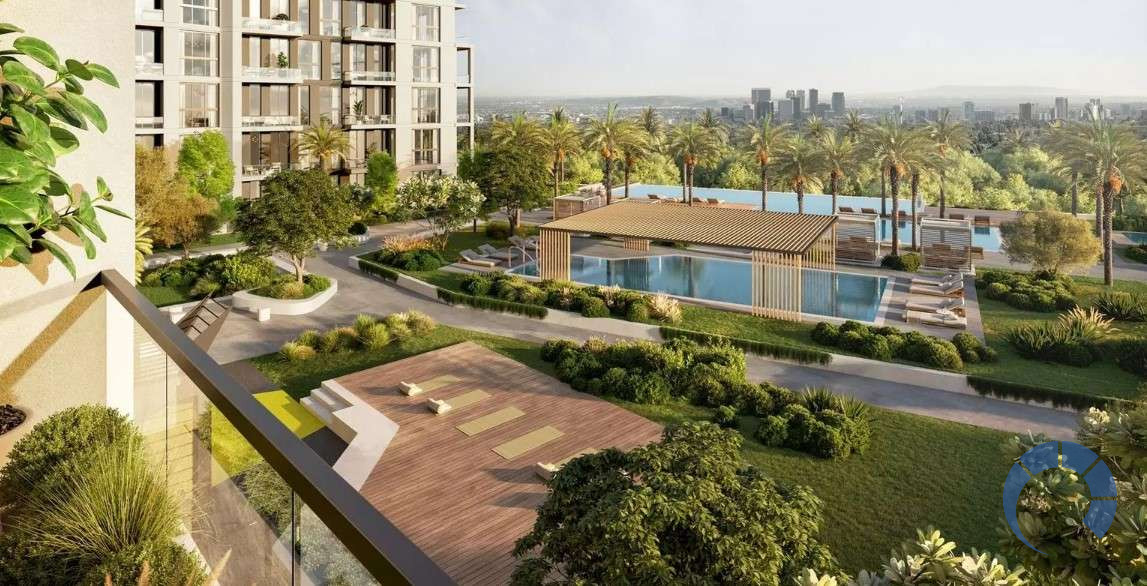 Apartment for SALE in Jumeirah Village, Dubai - Terrazzo Residences: A Sanctuary of Sophistication in Jumeirah Village Circle