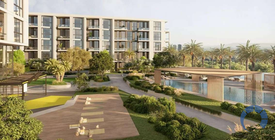 Apartment for SALE in Jumeirah Village, Dubai - Terrazzo Residences: A Sanctuary of Sophistication in Jumeirah Village Circle