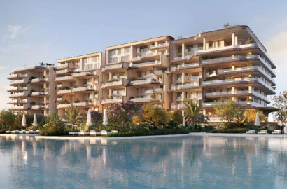 The Alba Residences: Waterfront Luxury on Palm Jumeirah