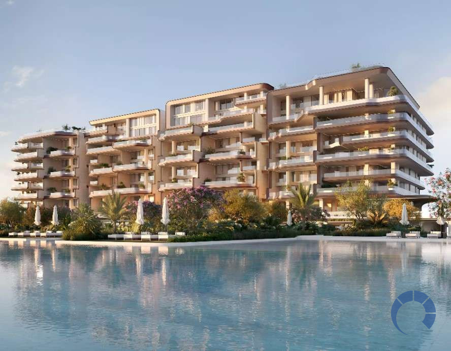 Apartment for SALE in Palm Jumeirah, Dubai - A Pinnacle of Coastal Elegance: The Alba Residences