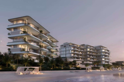 The Alba: Luxury Living on Palm Jumeirah