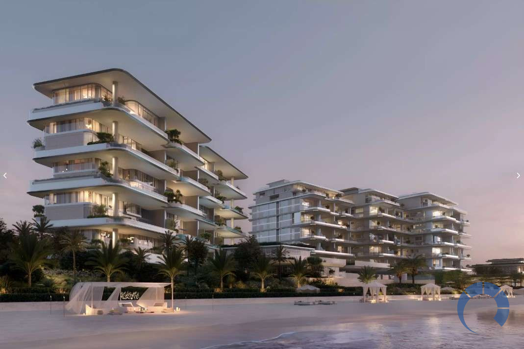 Apartment for SALE in , Dubai - The Alba: Luxury Living on Palm Jumeirah