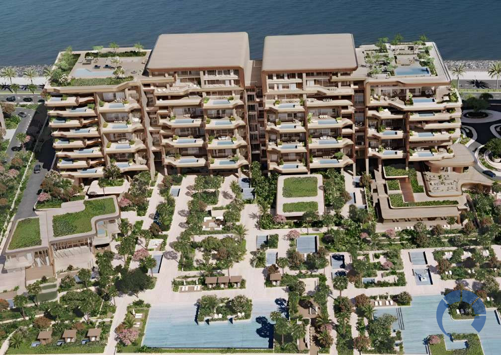 Apartment for SALE in , Dubai - The Alba: Luxury Living on Palm Jumeirah