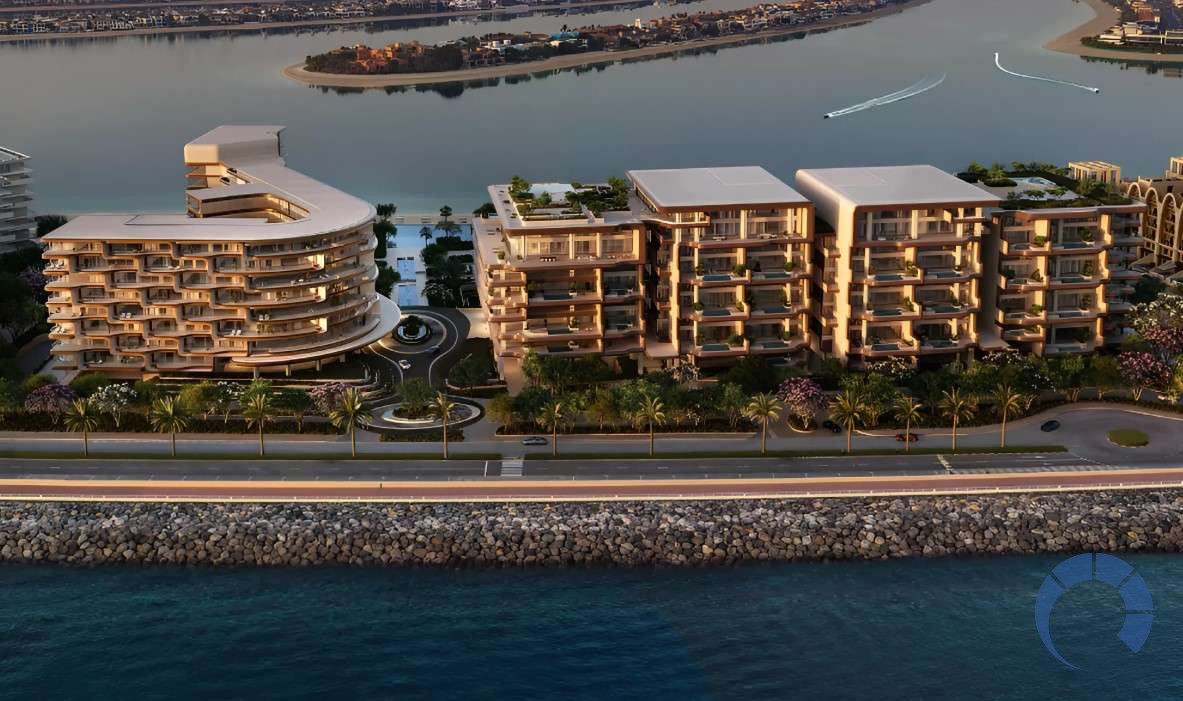 Apartment for SALE in , Dubai - The Alba: Luxury Living on Palm Jumeirah