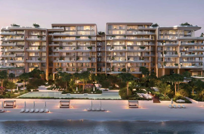 Your Palm Jumeirah Oasis: The Alba