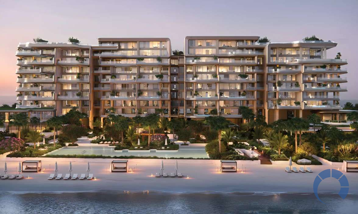 Apartment for SALE in , Dubai - The Alba: Luxury Living on Palm Jumeirah