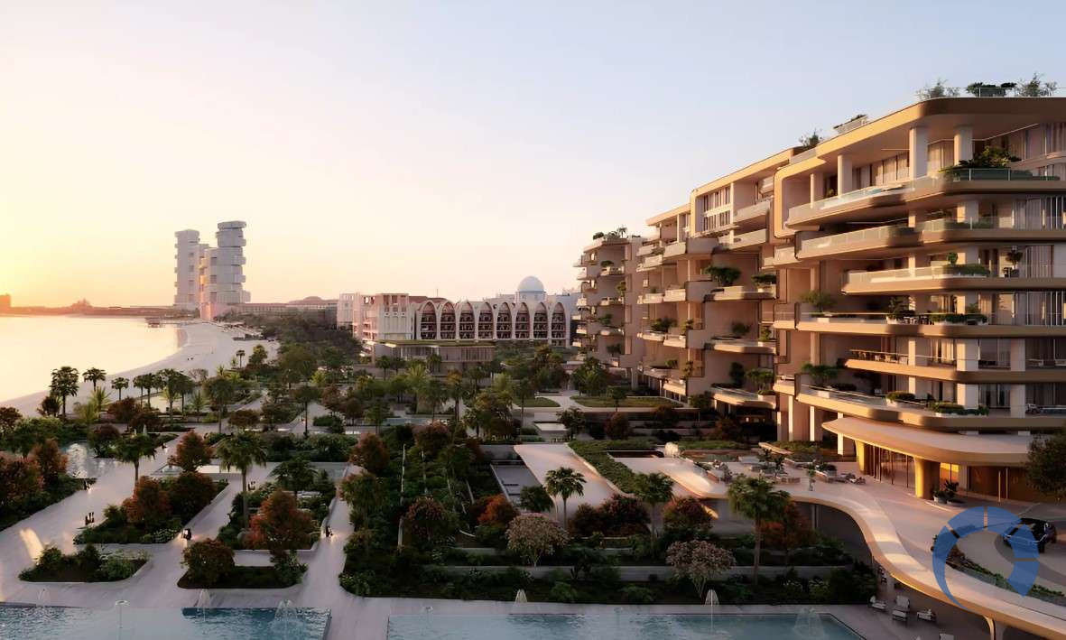 Apartment for SALE in , Dubai - The Alba: Luxury Living on Palm Jumeirah