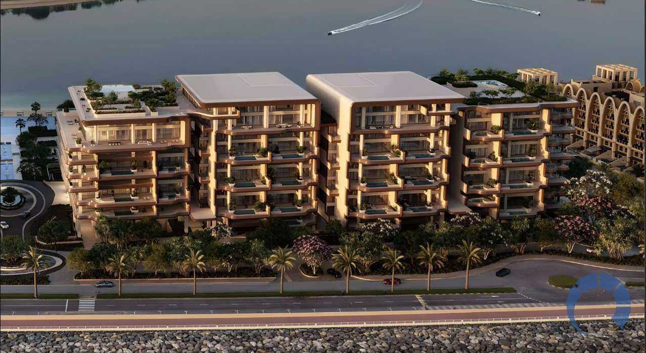 Apartment for SALE in , Dubai - The Alba: Luxury Living on Palm Jumeirah