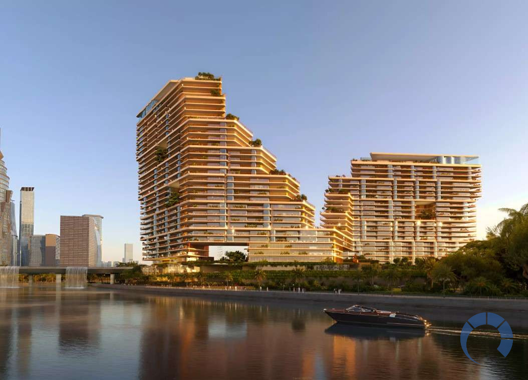 Apartment for SALE in Dubai Waterfront, Dubai - Experience Canal Living: The Cliffs