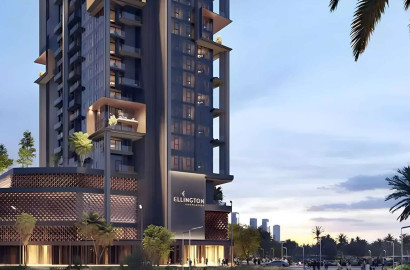 The Hillgate: Experience Urban Sophistication in Dubai Silicon Oasis