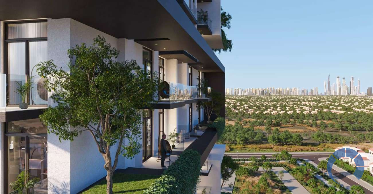 Apartment for SALE in Jumeirah Village, Dubai - Treppan Tower: Redefining Urban Living in JVT