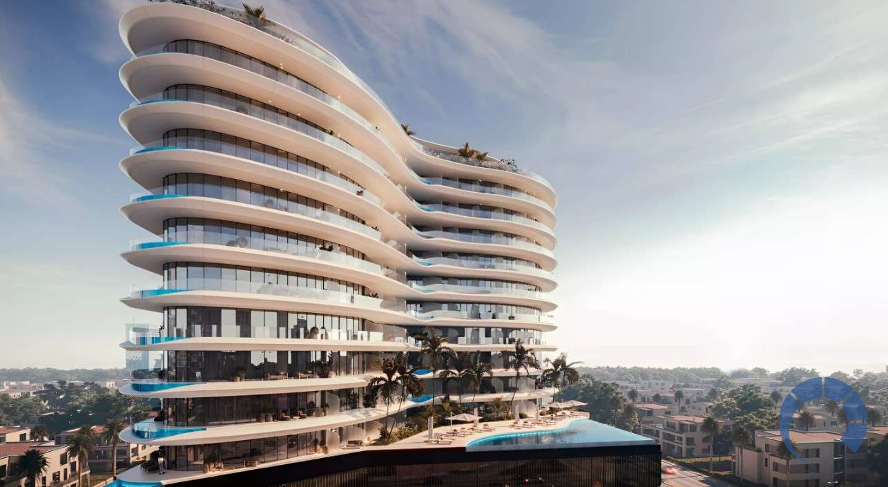 Apartment for SALE in , Dubai - Trussardi Residences: Where Haute Couture Meets High Living