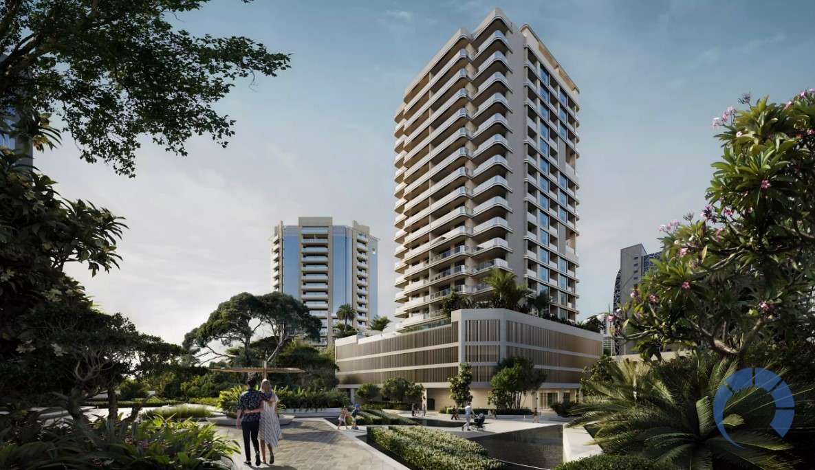 Apartment for SALE in Business Bay, Dubai - Urban Life Residences: Pinnacle of Business Bay Living