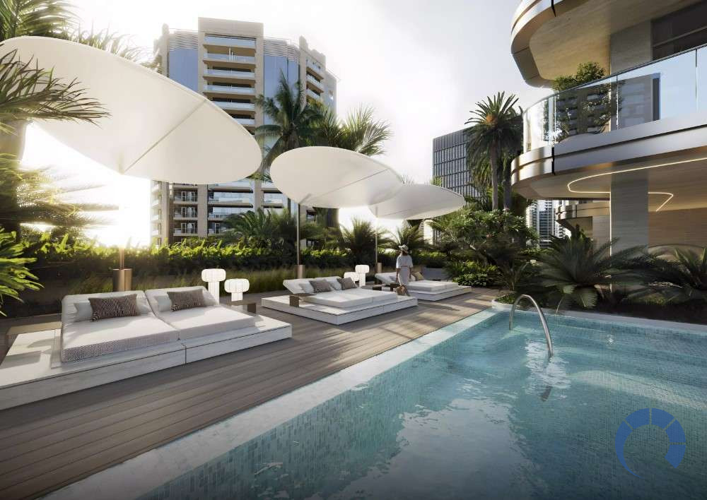 Apartment for SALE in Business Bay, Dubai - Urban Life Residences: Pinnacle of Business Bay Living