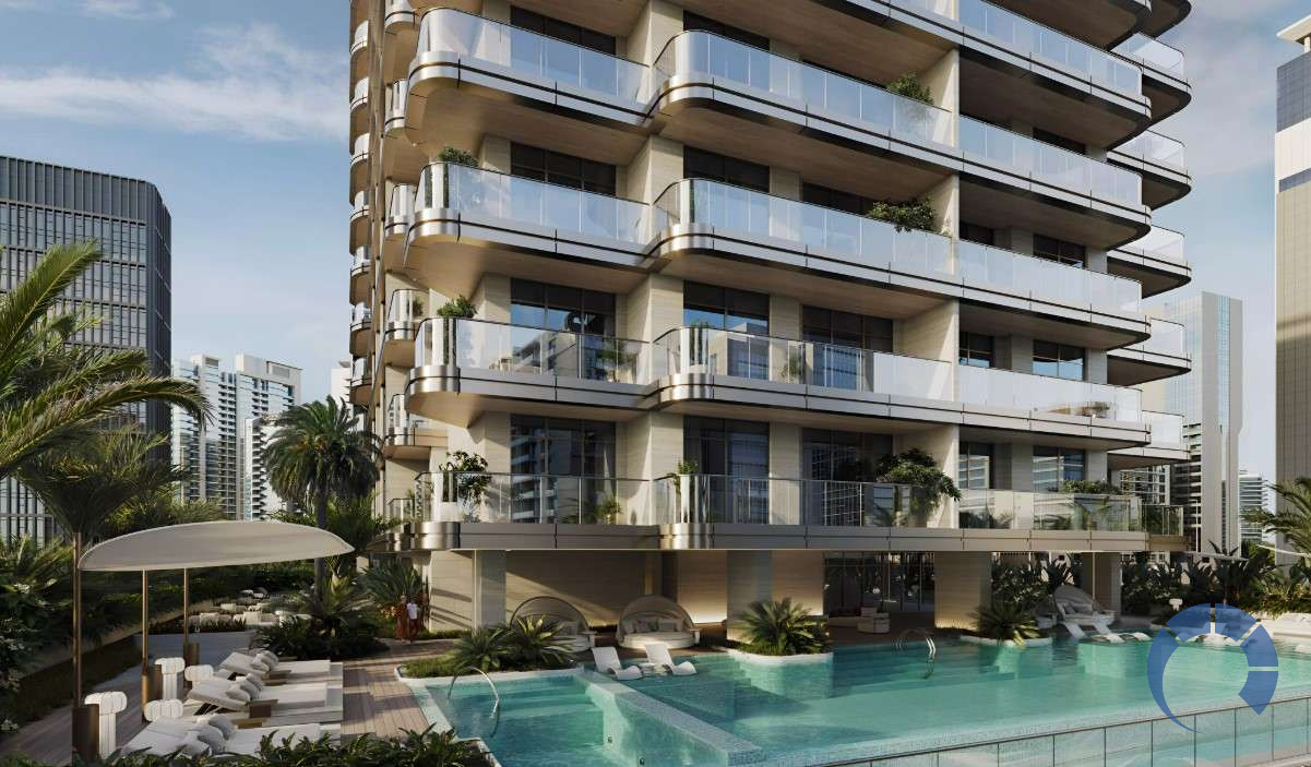 Apartment for SALE in Business Bay, Dubai - Urban Life Residences: Pinnacle of Business Bay Living