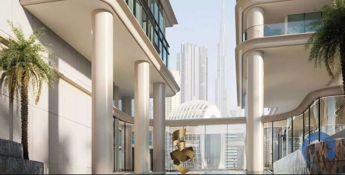 Apartment for SALE in Business Bay, Dubai - Embrace the Waterfront Lifestyle: Vela Viento