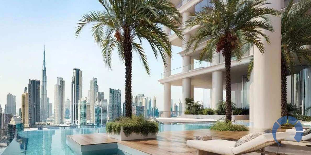 Apartment for SALE in Business Bay, Dubai - Embrace the Waterfront Lifestyle: Vela Viento