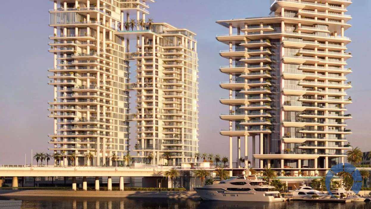 Apartment for SALE in Business Bay, Dubai - Embrace the Waterfront Lifestyle: Vela Viento