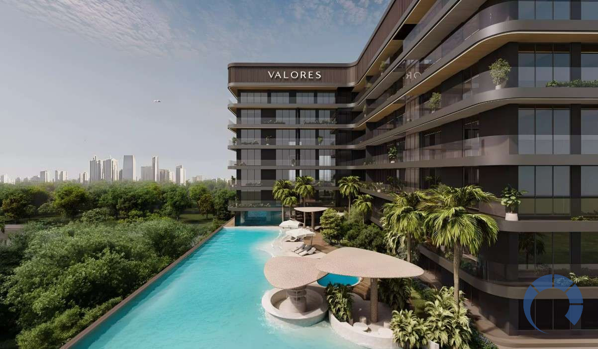 Apartment for SALE in Al Furjan, Dubai - Valores Residences: Where Modern Living Meets Urban Convenience