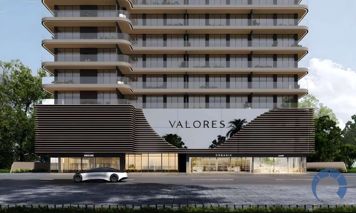 Apartment for SALE in Al Furjan, Dubai - Valores Residences: Where Modern Living Meets Urban Convenience