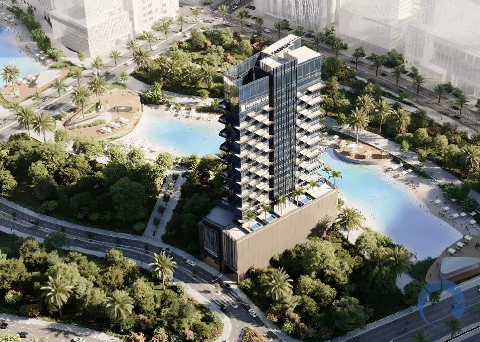 Apartment for SALE in Mohammed Bin Rashid City, Dubai - The Waterway: Elevated Living in Meydan Horizons